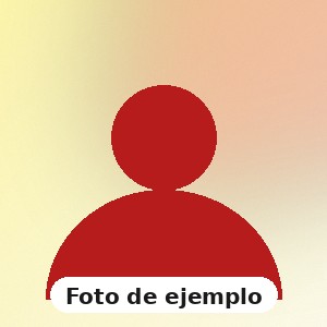 Foto de ejemplo - Director(a)